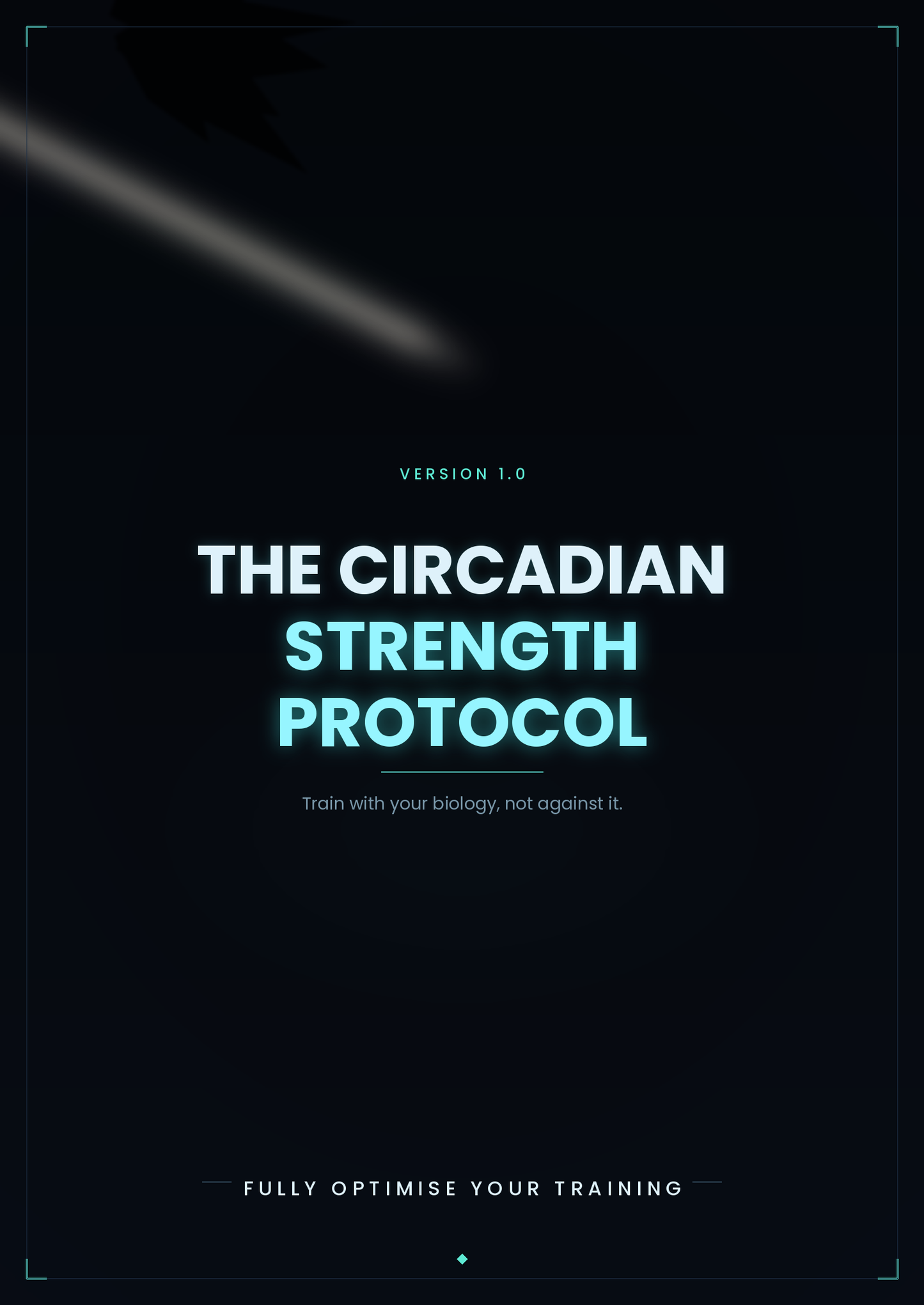 The Circadian Strength Protocol