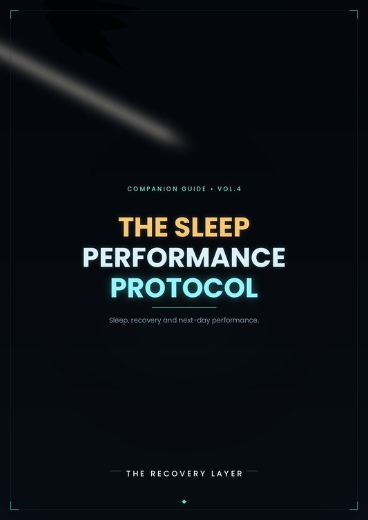 The Sleep Performance Protocol Vol.4
