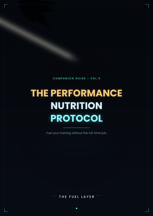 The Performance Nutrition Protocol Vol.5